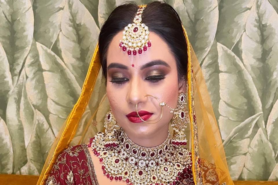 Makeovers By Gurbani Singh