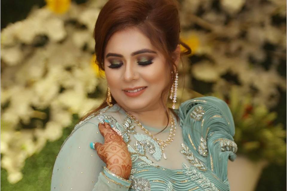 Makeovers By Gurbani Singh