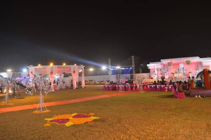 Event space