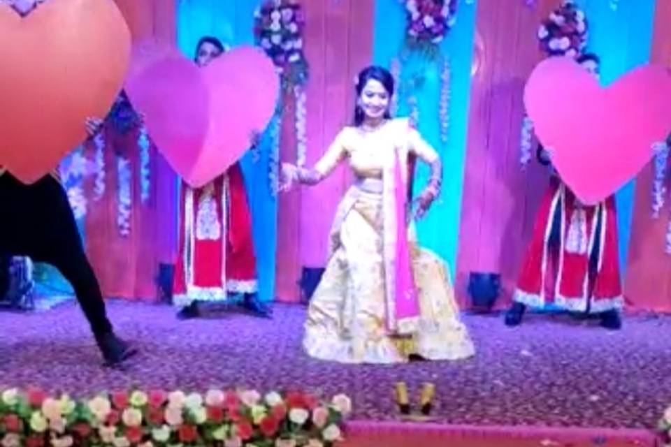 Sangeet Performance