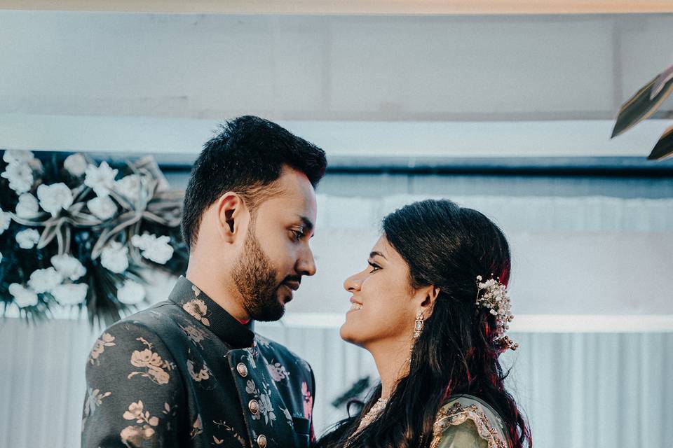 Rishabh & Kavita