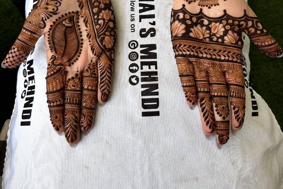 Guest Mehandi
