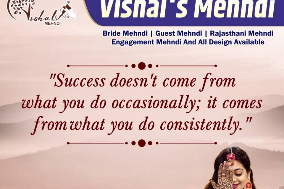 Book Mehandi Artist
