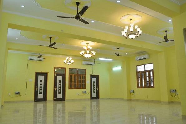 Supriya Palace, Jankipuram