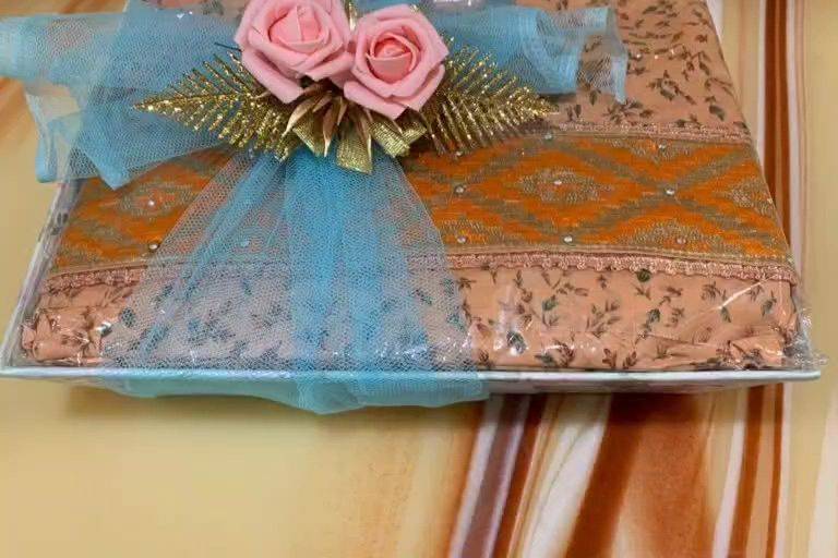 Indian Bridal trousseau packing  Indian bridal, Trousseau packing, Painting