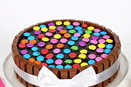Eliegh Rain's chocolate cake | Food & beverage | Taytay