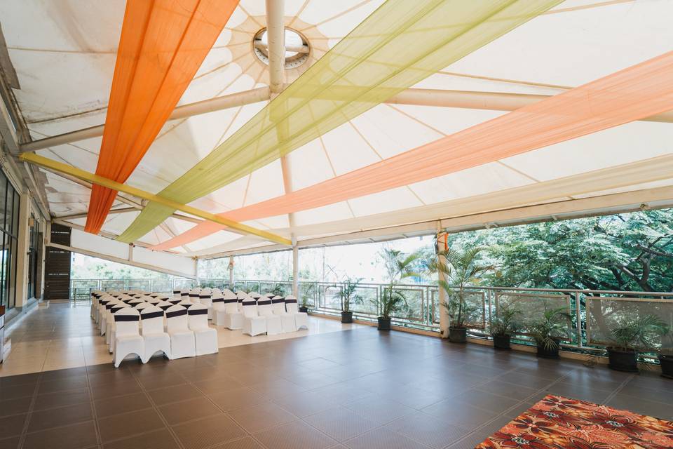 Wedding decor