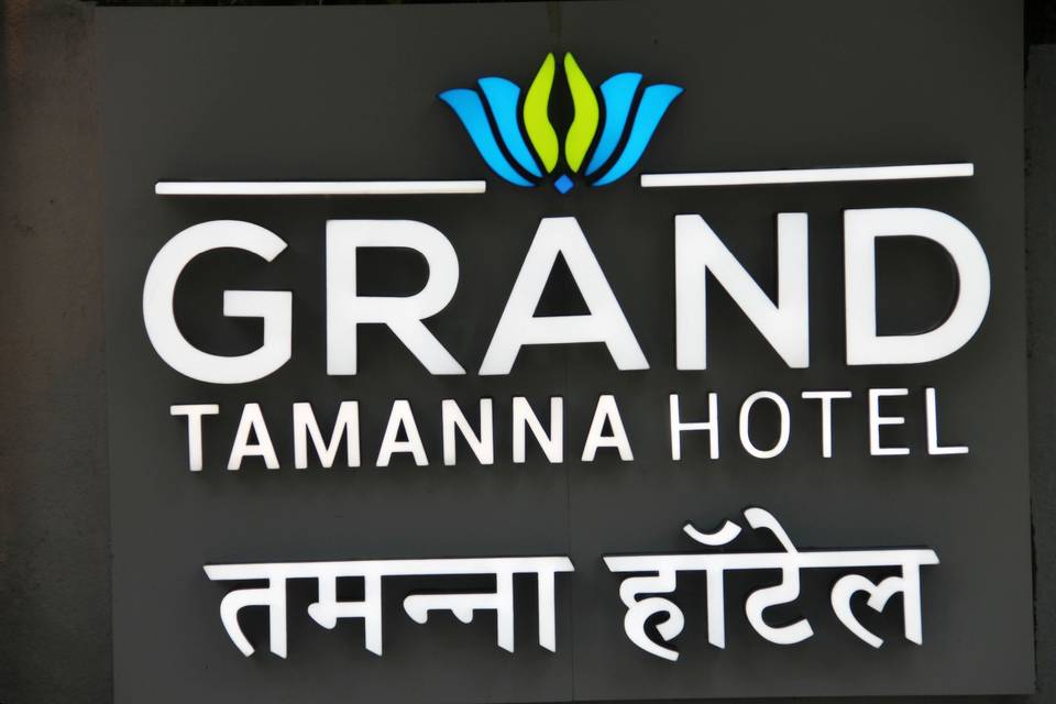 Grand Tamanna Hotel