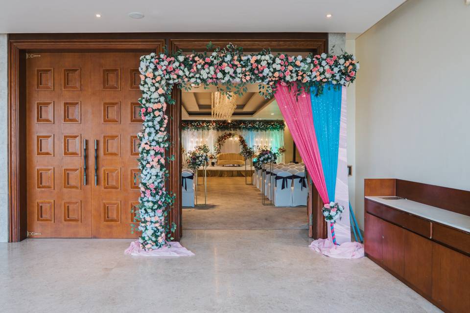 Grand Tamanna Hotel portfolio