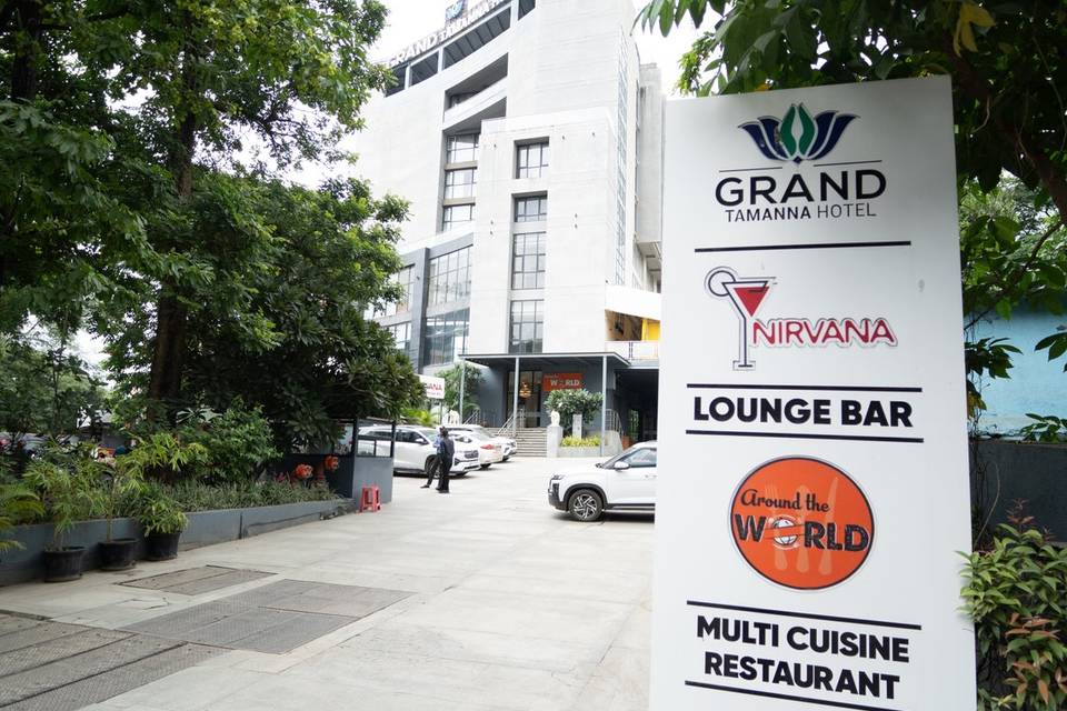 Grand Tamanna Hotel portfolio