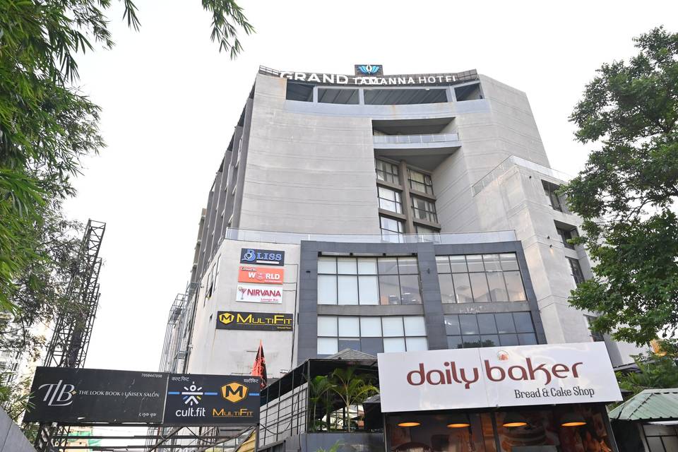 Grand Tamanna Hotel portfolio