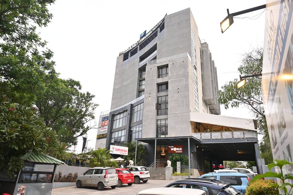 Grand Tamanna Hotel portfolio