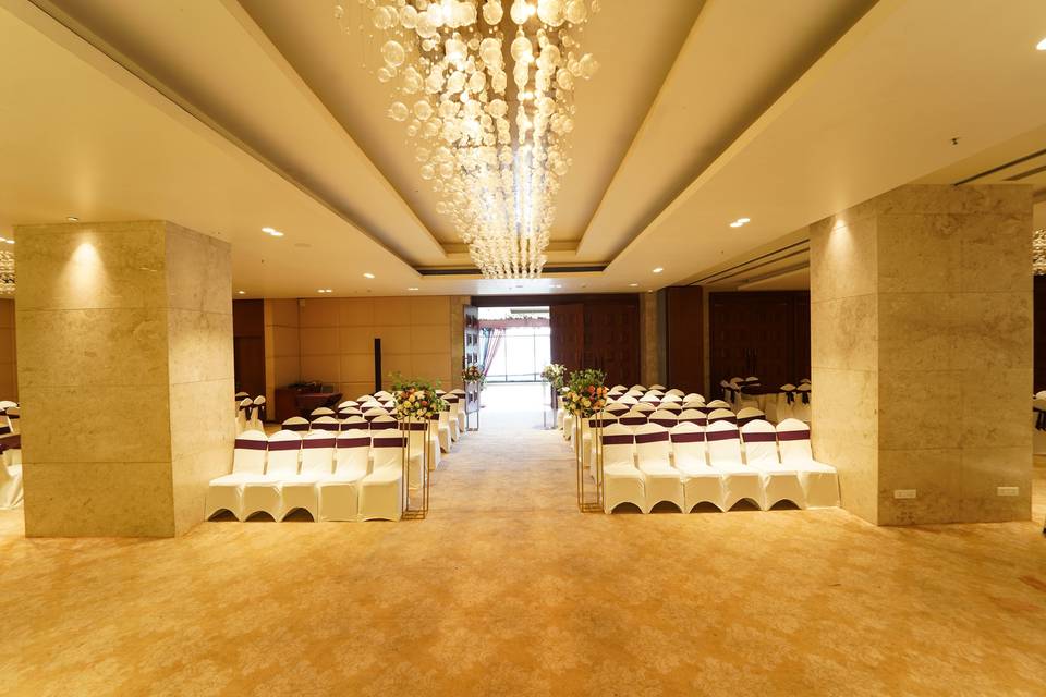 Banquet hall
