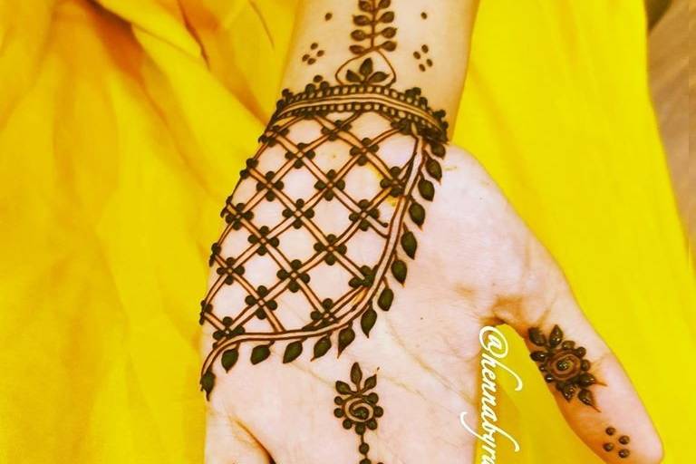 Henna By Rakshi