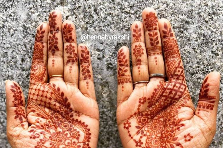 Henna By Rakshi