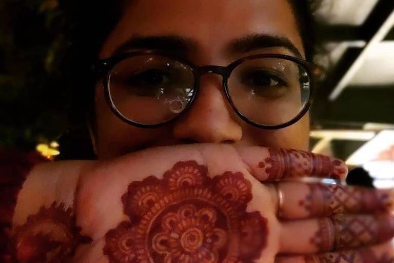 Henna By Rakshi