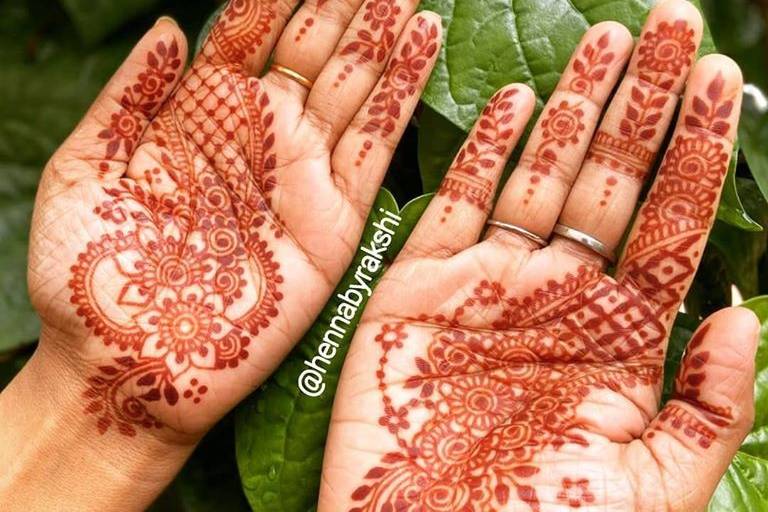 Henna By Rakshi