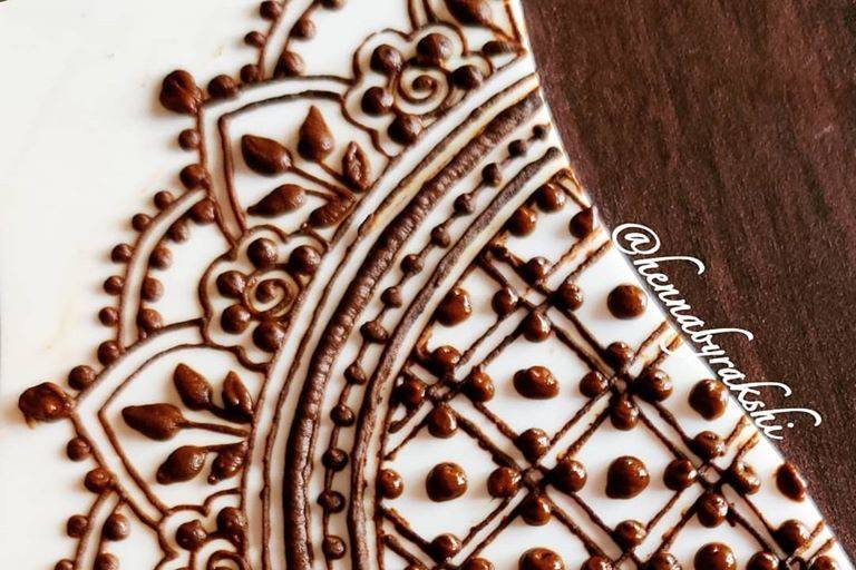 Henna By Rakshi