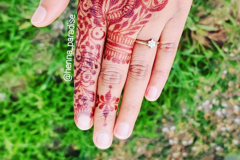 Henna By Rakshi