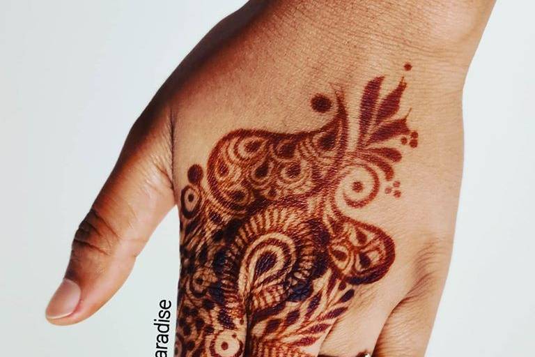 Henna By Rakshi