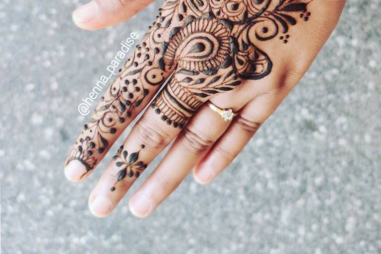 Henna By Rakshi