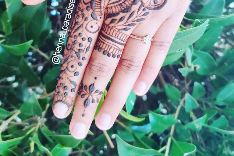 Henna By Rakshi