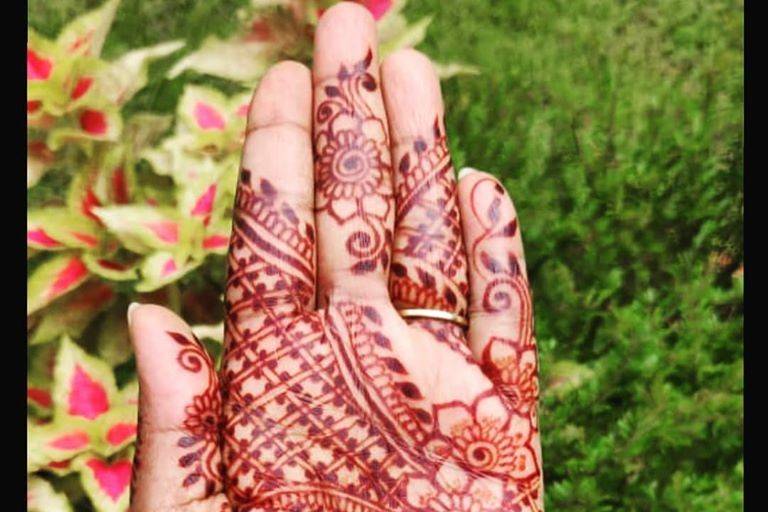 Henna By Rakshi