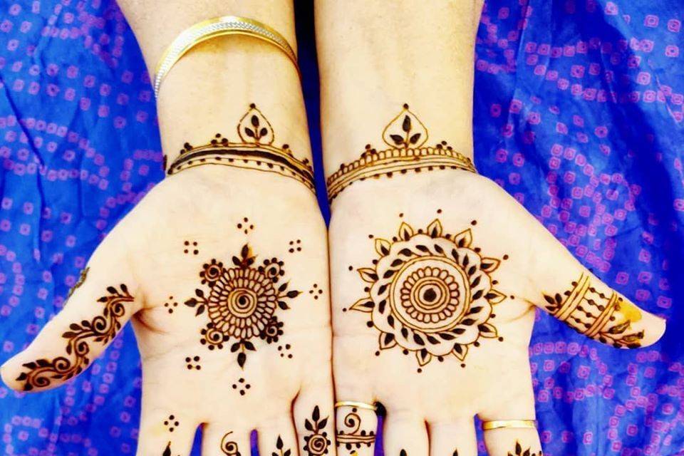 Henna By Rakshi