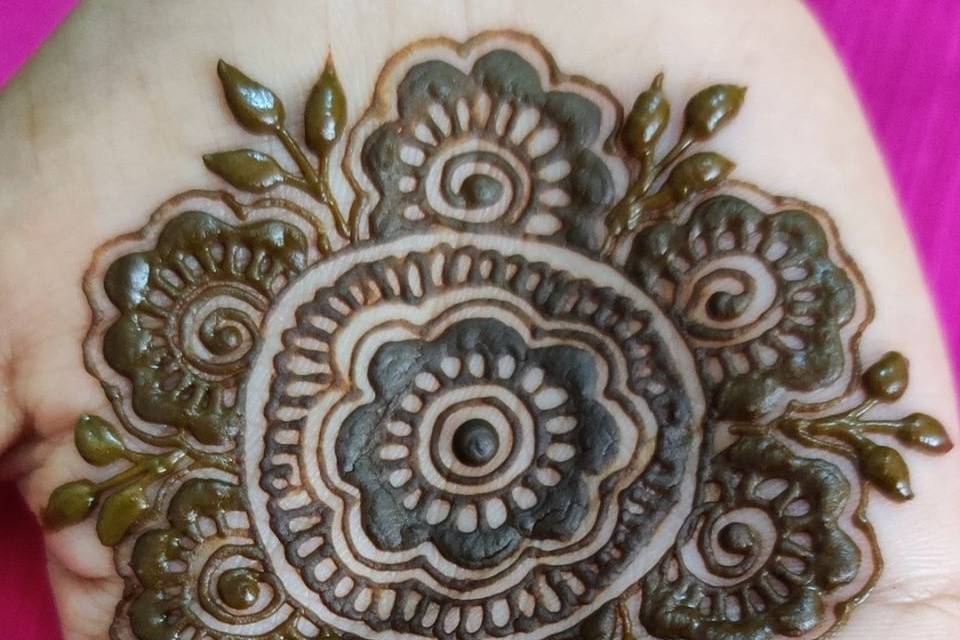 Mehndi Design