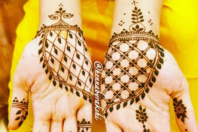 Henna By Rakshi