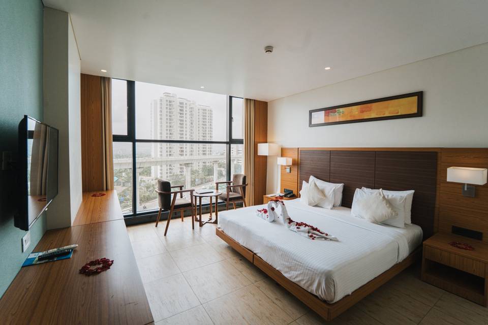 Accommodation