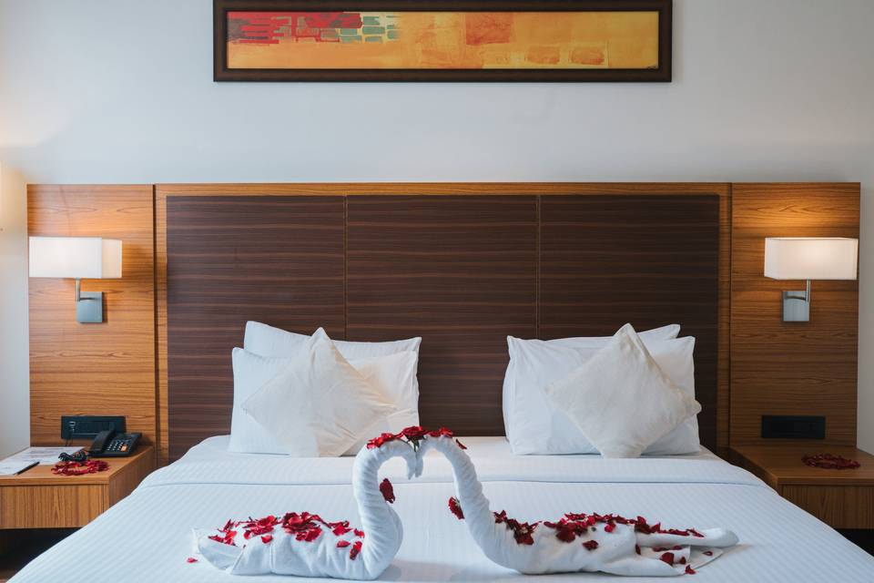 Grand Tamanna Hotel portfolio