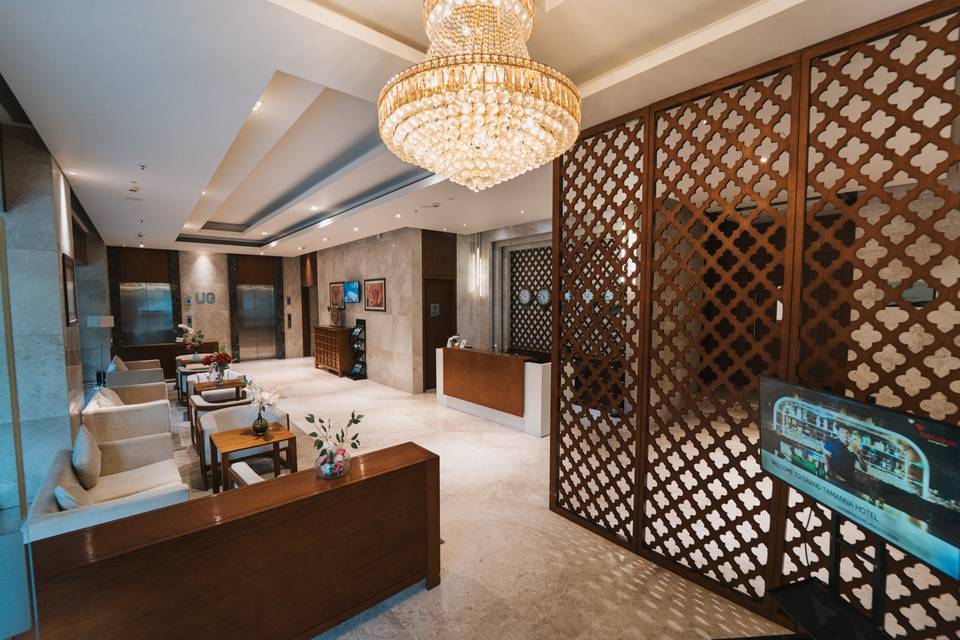 Grand Tamanna Hotel portfolio