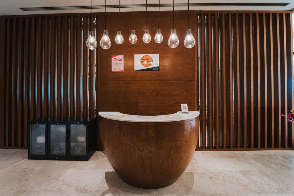 Grand Tamanna Hotel portfolio