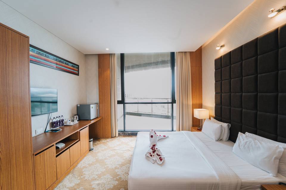 Grand Tamanna Hotel portfolio