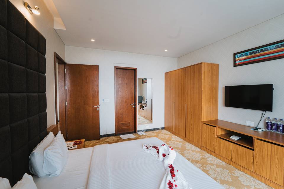 Grand Tamanna Hotel portfolio