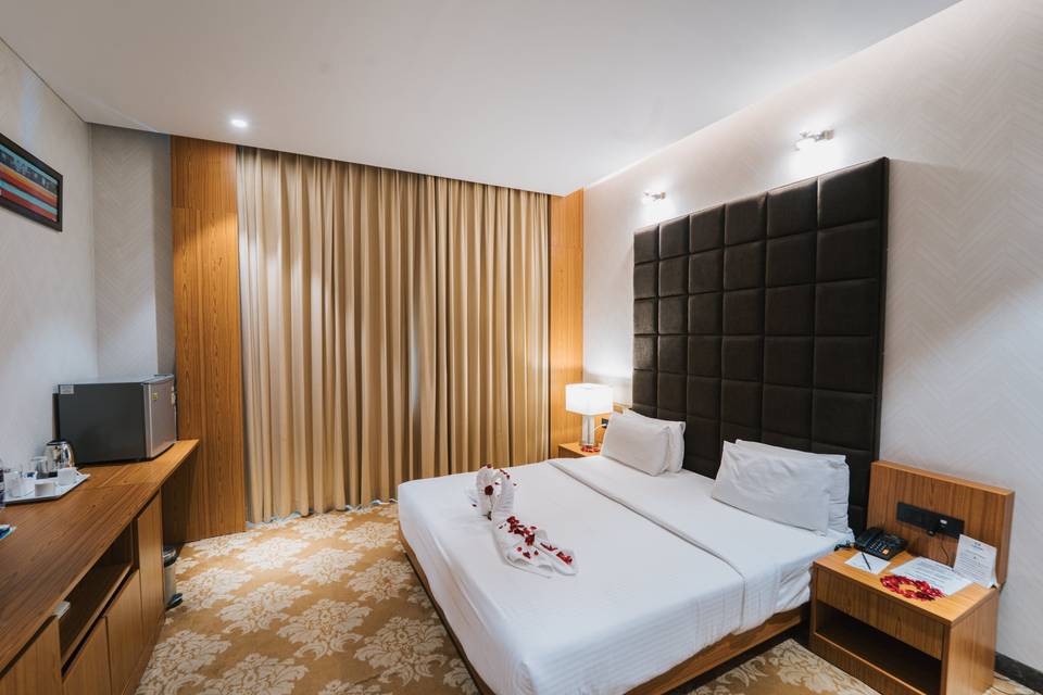 Grand Tamanna Hotel portfolio