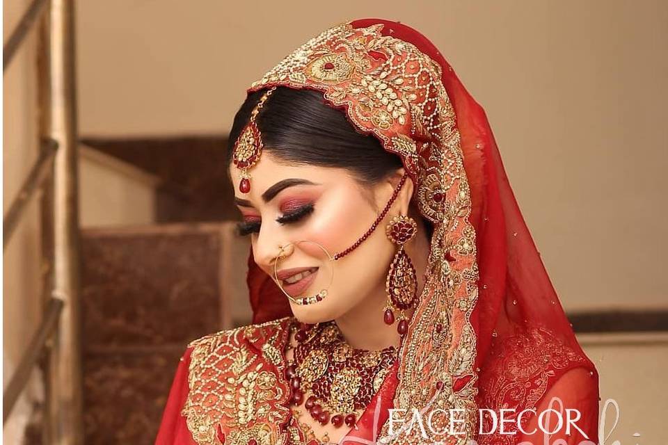 Facedecor By Kamakshi