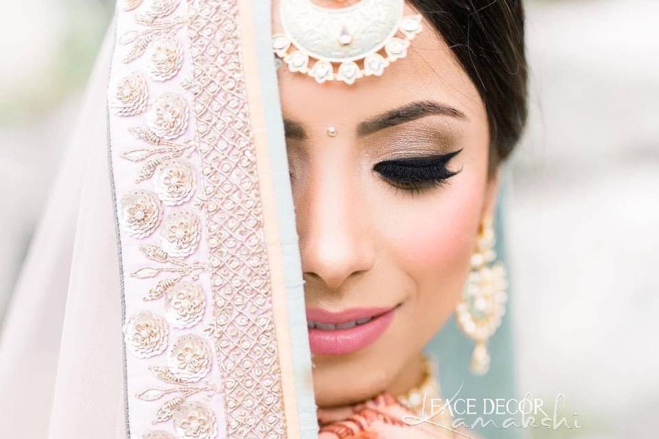 Facedecor By Kamakshi