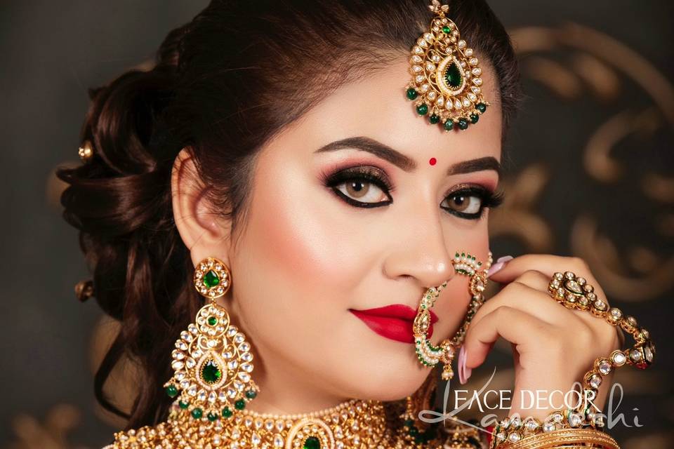 Facedecor By Kamakshi