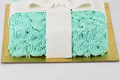 Designer cake