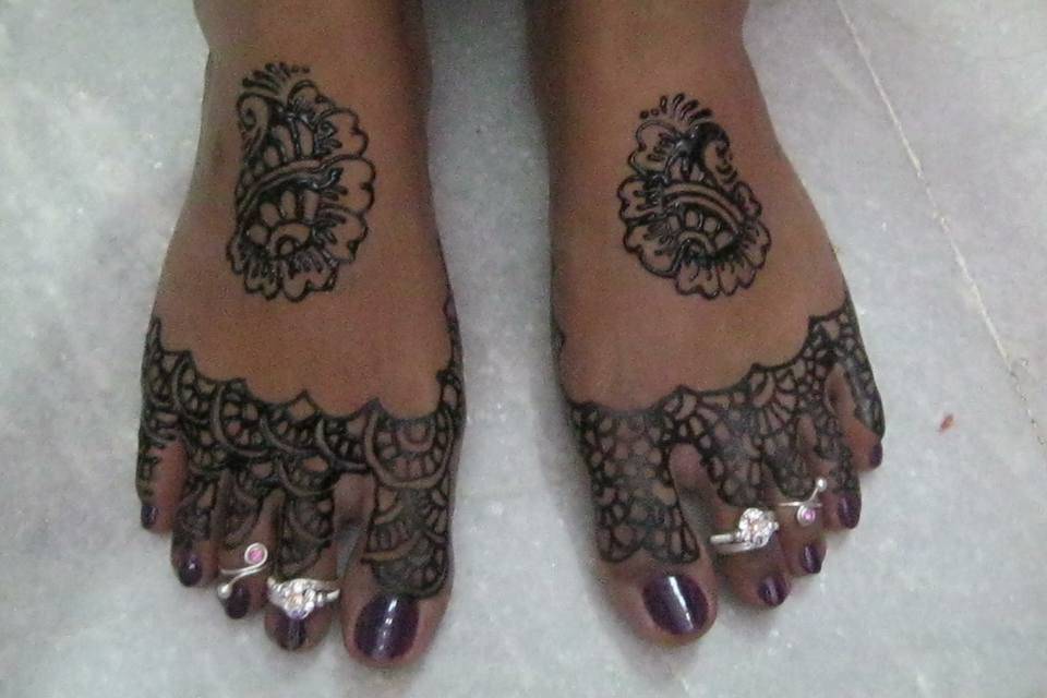 Mehendi design