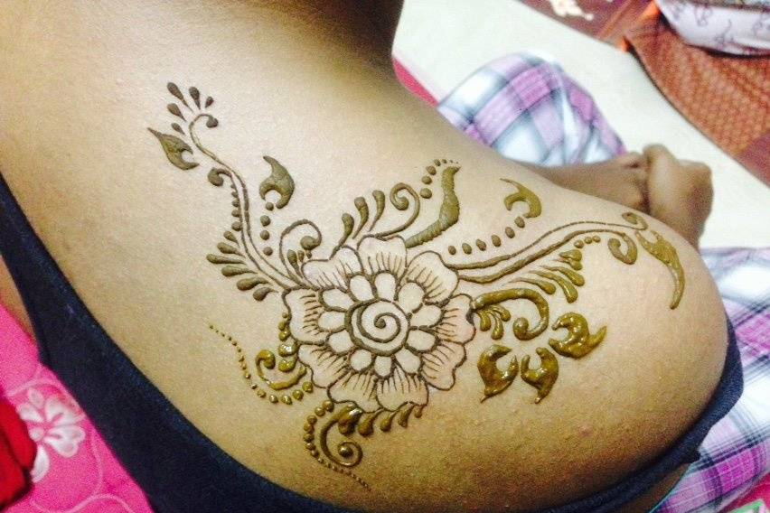 Mehendi design