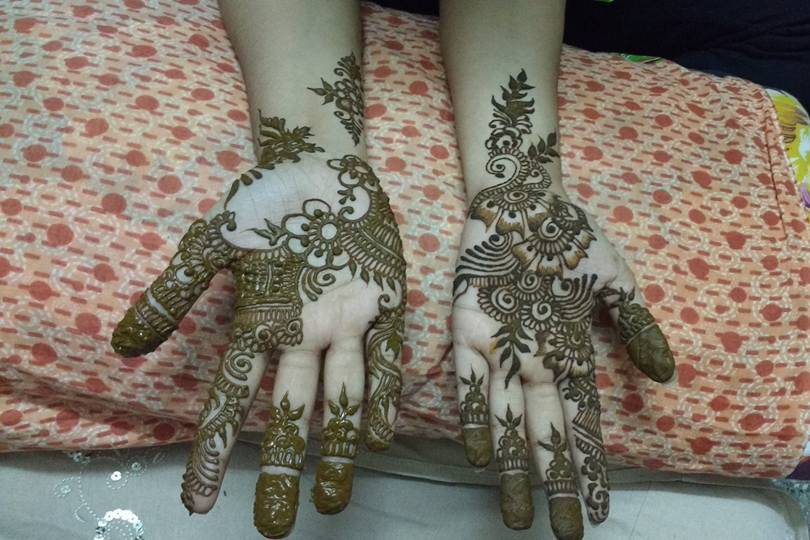 Mehendi design