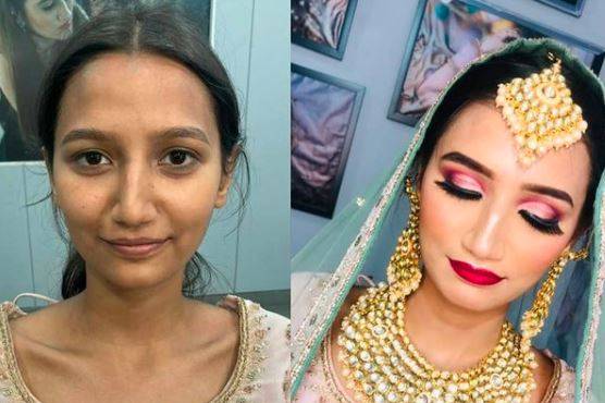 Blushrush Makeup Artistry, Jalandhar