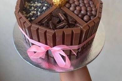 Designer cake