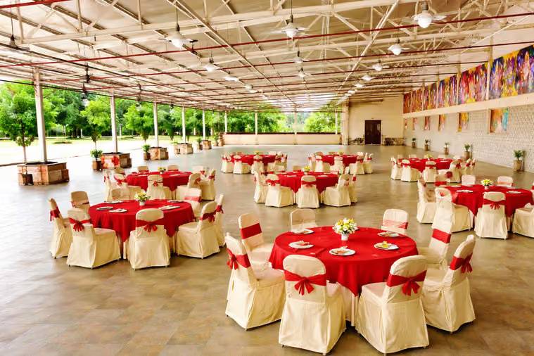 Banquet hall