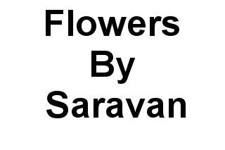 Flowers by saravan logo