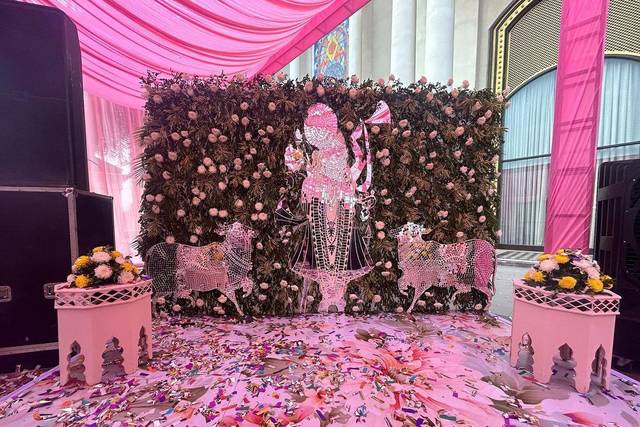 Wedding decor