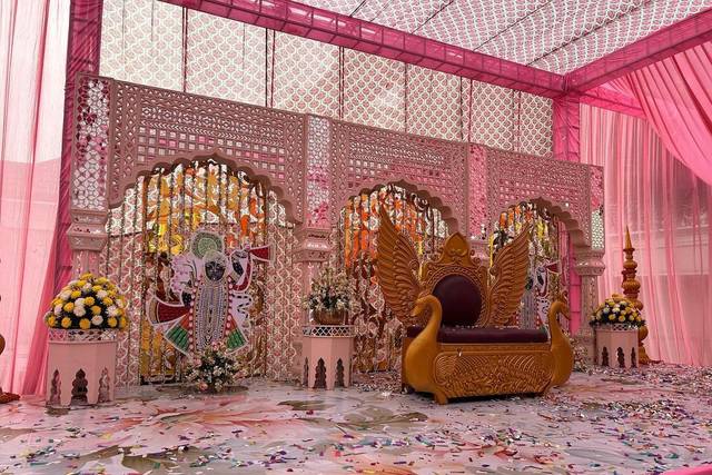 Stage decor